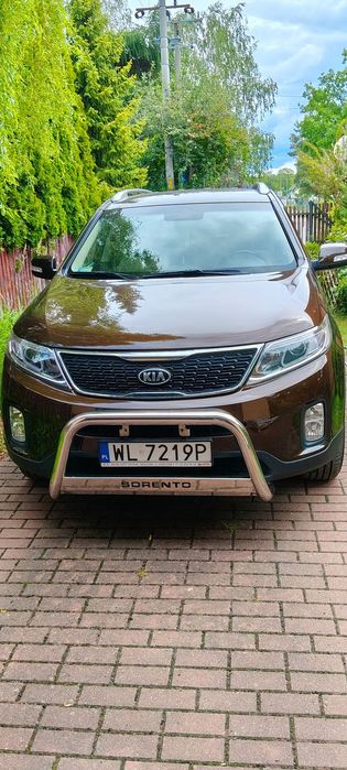 Kia Sorento Kia Sorento 2013