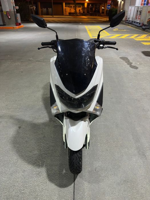 Vendo nmax sem risco algum