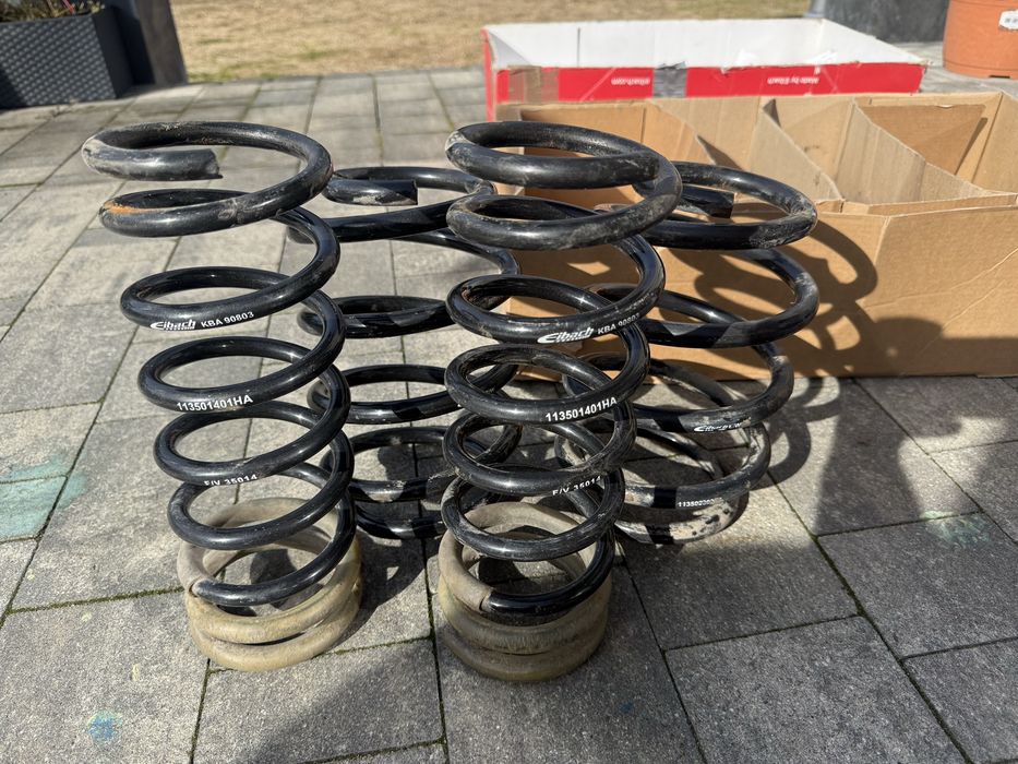 Sprężyny obniżające Eibach Pro-Kit Ford Focus RS MK3