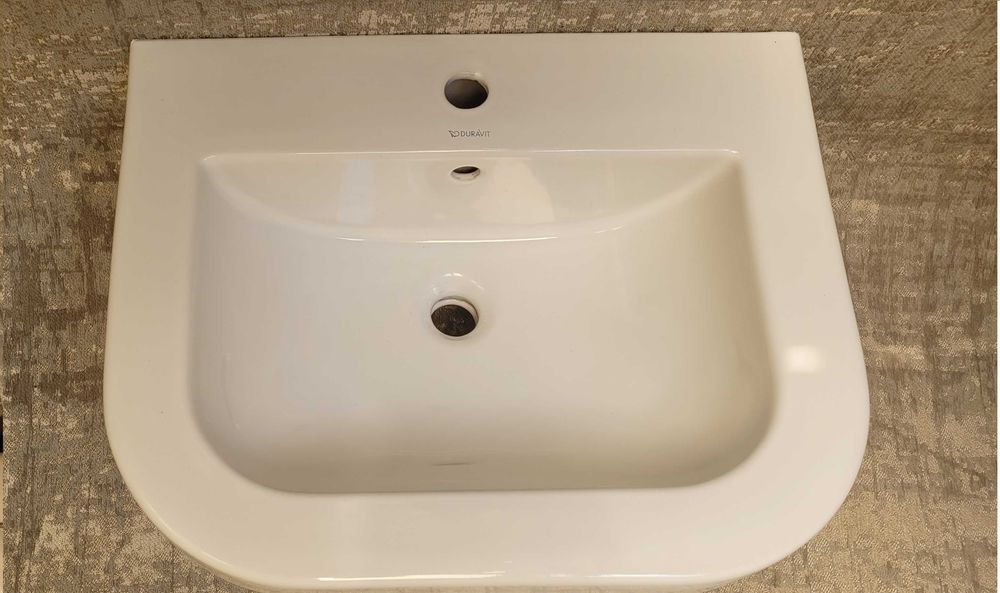 umywalka 60cm Duravit Happy D + dodatek gratis