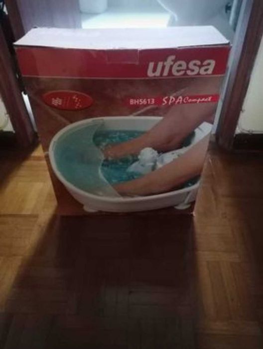 Estética banheira para pés