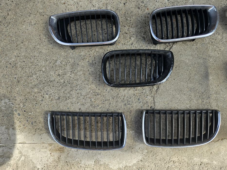 Ніздрі БМВ BMW Е38 Е39 Е46 Е53 Е60 Е61 Е70 Е71 Е83 Е90 Е91 Е92 Ноздри