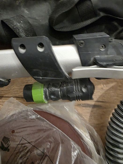 Szlifierka Wuber do gipsu , gładzi, tynku,  żyrafa