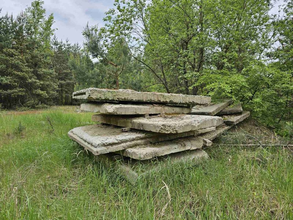 Плита дорожная 16х3000х1500 16х2000х3000