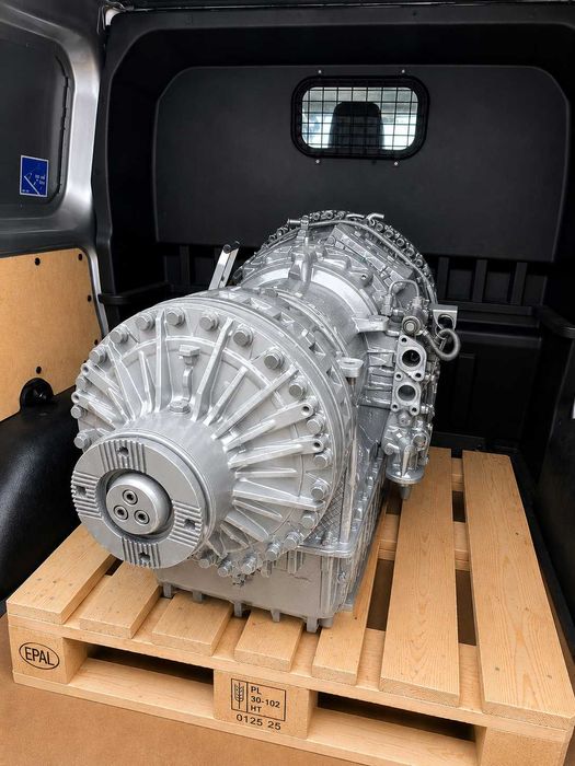 Skrzynia biegów DAF 105 manual gwarancja 24 miesiące transport