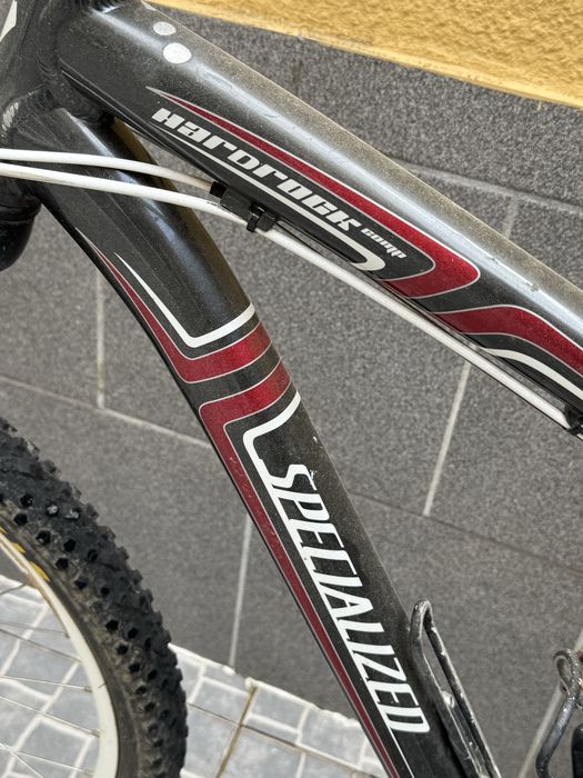 Specialized Hardrock Comp (BTT/mountain bike)