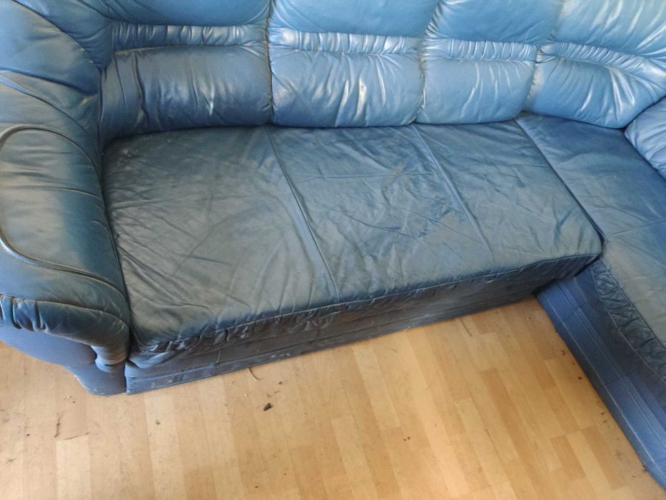 Narożnik, kanapa, sofa skóra