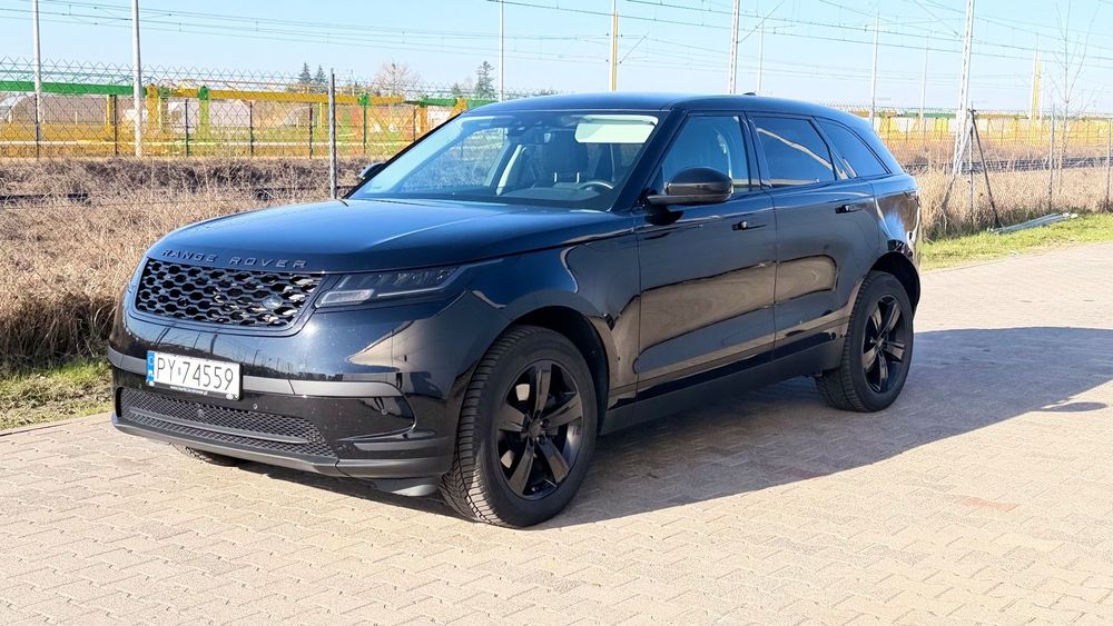 Land Rover Range Rover Velar Super stan mały przebieg fv 23%