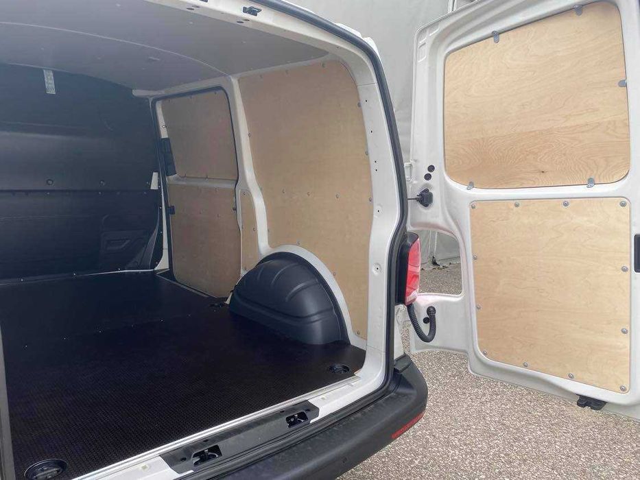 Zabudowa Busa VW Transporter T5-T6.1 L1H1 | Podłoga 9mm + Boczki 4mm | Montaż Gratis