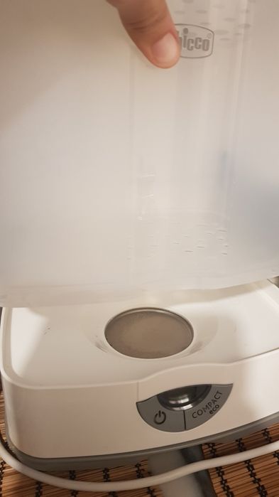 Chicco Bottle Sterilizer64398502520578123