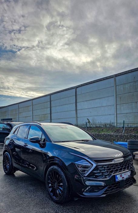 Kia Sportage Kia Sportage GT-LINE 1.6 T-GDI 7DCT MHEV