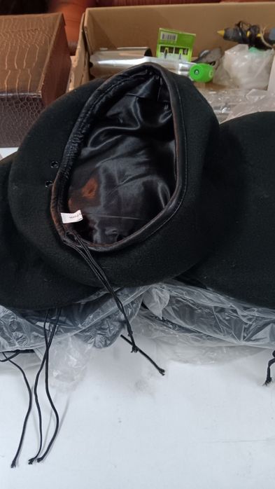 Boinas novas excelente qualidade!