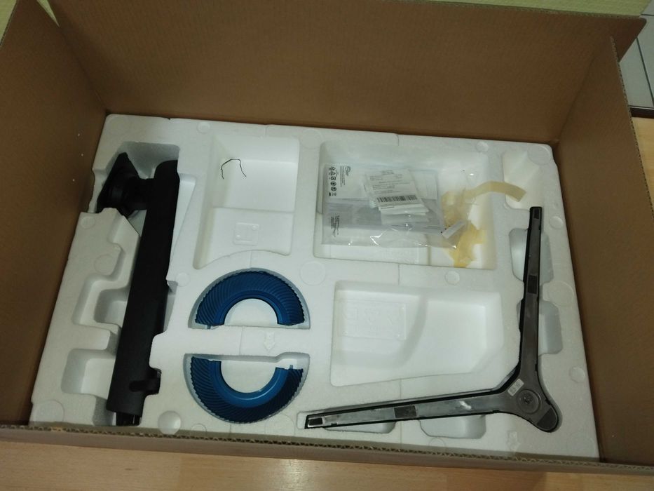 Монітор 32" Samsung Odyssey S32CG510 (LS32CG510EIXCI) QHD 2K(гар 3 г)