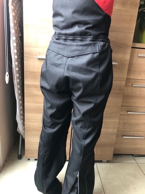 Spodnie motocyklowe HALVARSSONS 52 L outlast NOWE hi-art