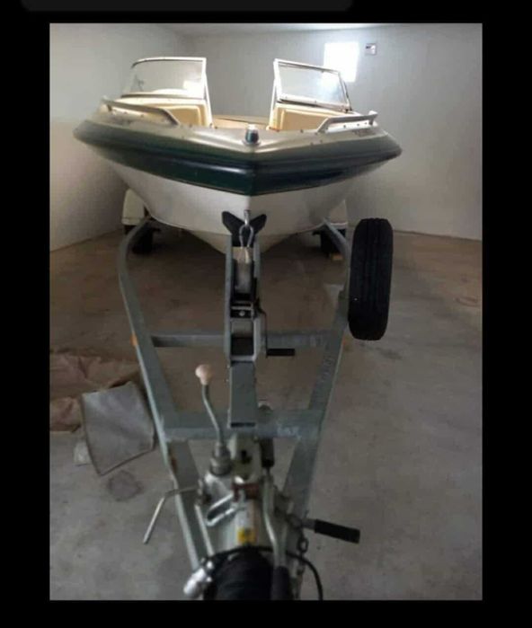 barco crownline mercruiser 3.0