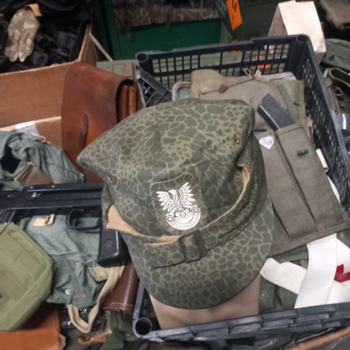 Czapka rogatywka LWP wz. 89