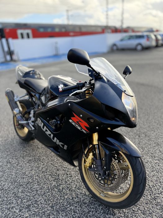 Susuki k4 1000 versao Limited 1/500