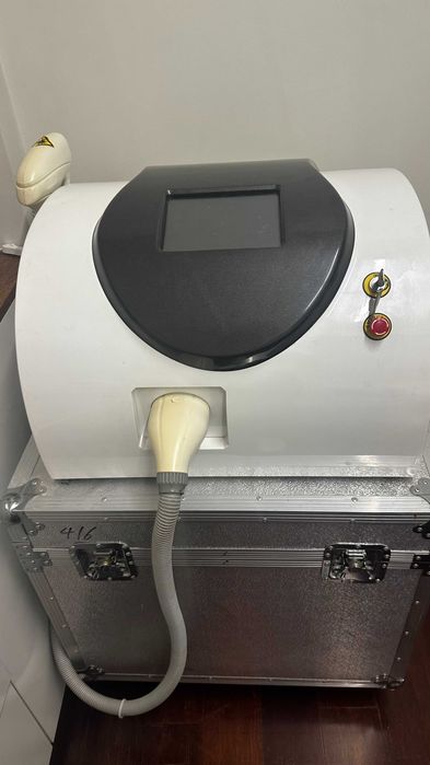 Maquina Laser Depilação