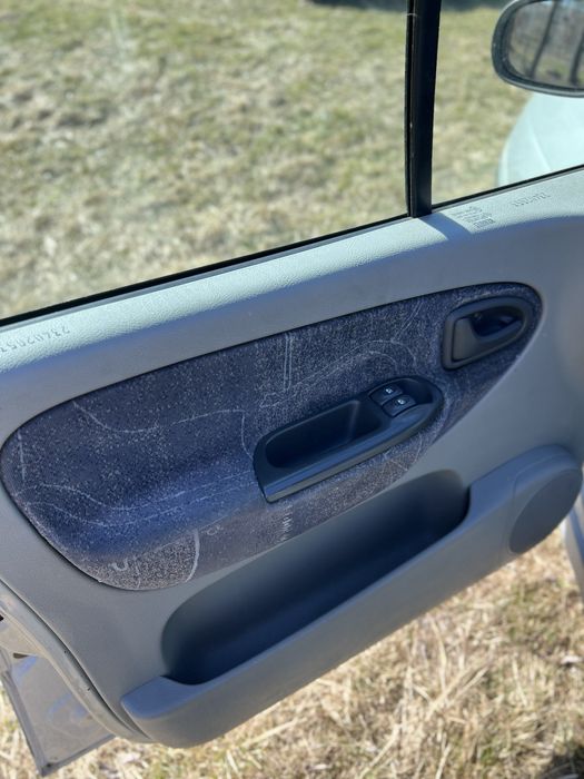 Renault Megane Scenic