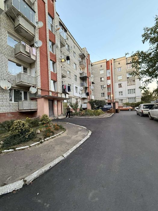 Продаж 3 кім. квартири 72 м2, вул. В.Великого, м.Борислав