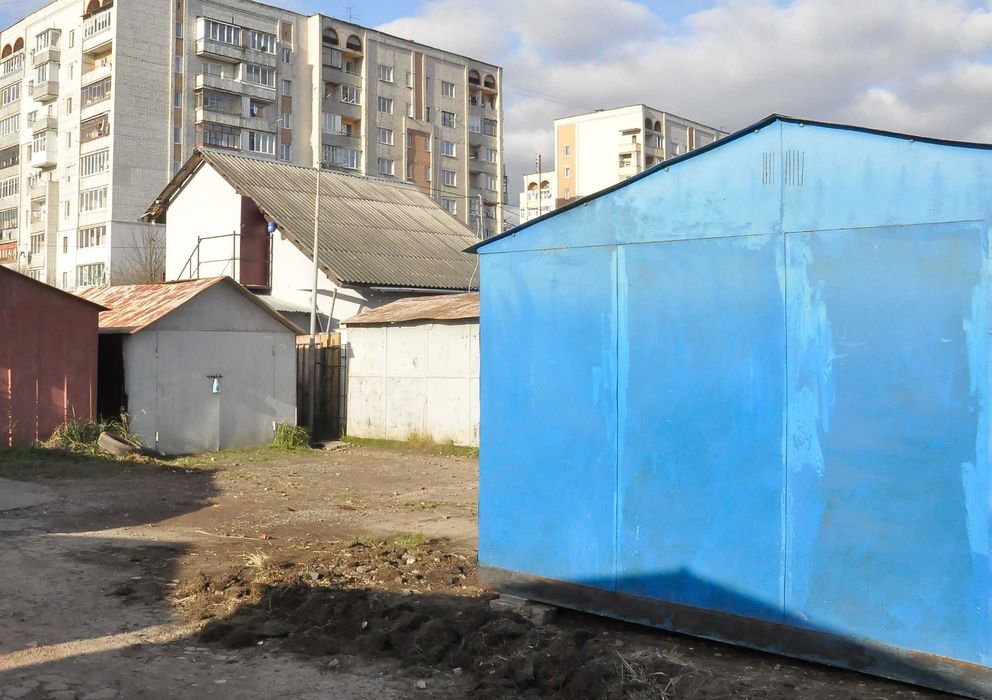 здам гараж в оренду