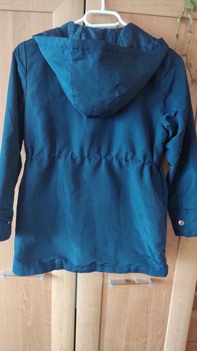 Kurtka wiosenna dla dziewczynki M&S 9-10lat