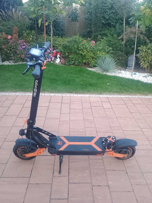 Hulajnoga Kukirin G2 Max 2025