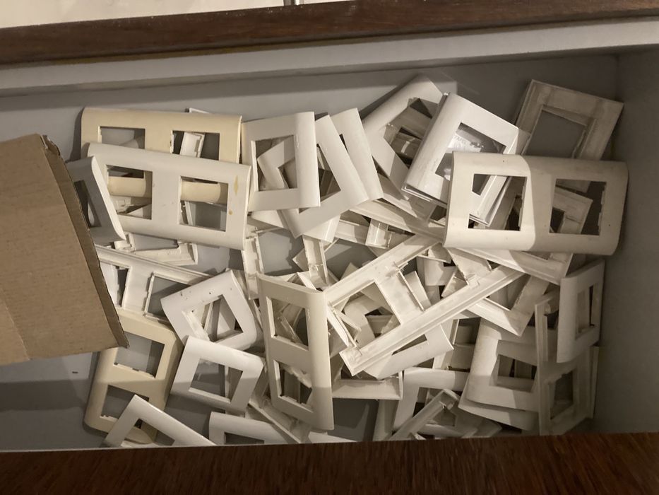 Interruptor e tomadas legrand