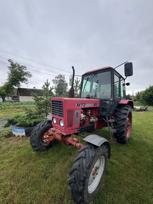 Mtz 82 Мтз 82 Pronar пронар