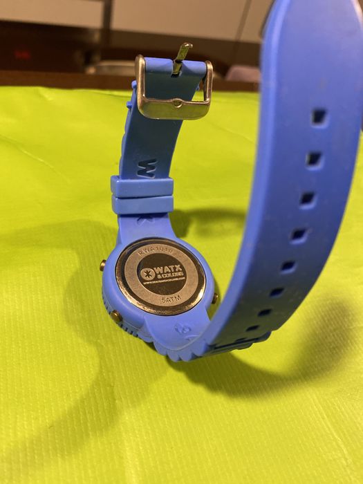 Vendo relogio watx&colors e pulseiras