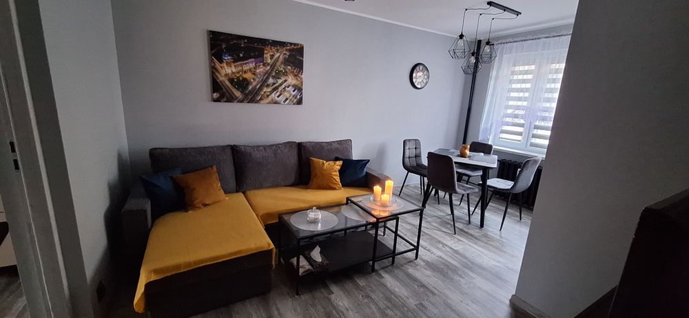 Apartament LOFT CHORZÓW CENTRUM godziny/doby