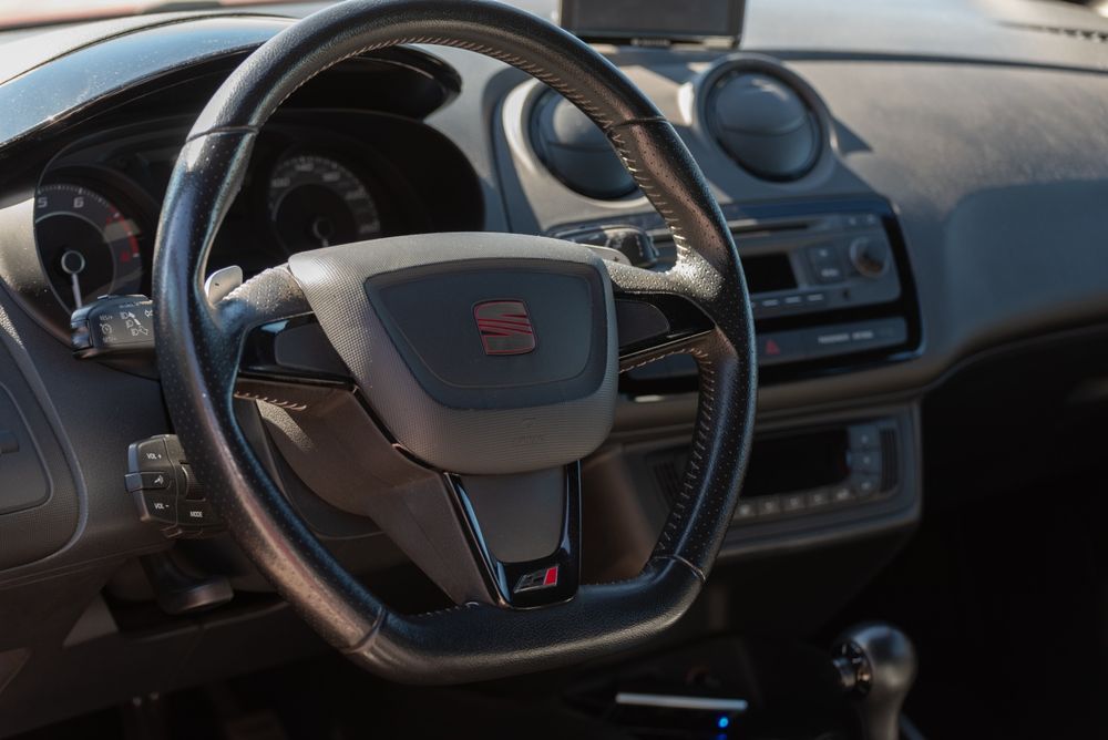 Seat ibiza cupra facelift DSG