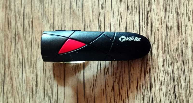 Bluetooth гарнитура ИРТЕК