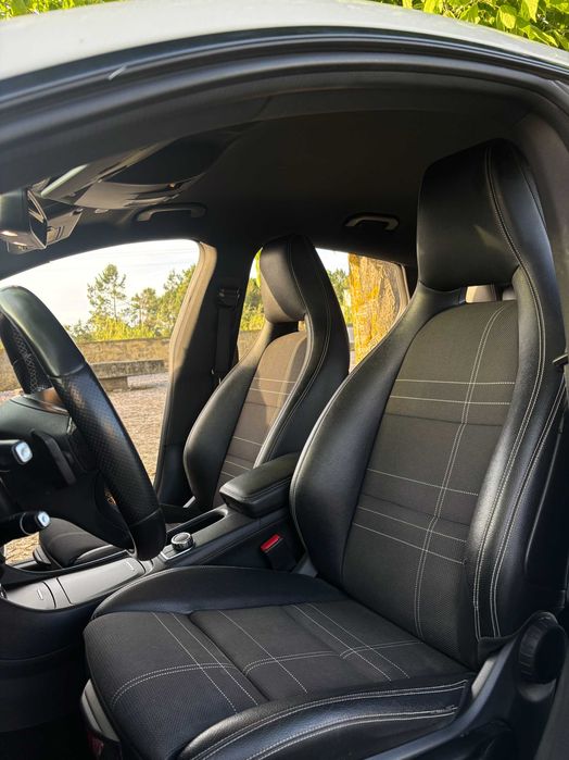 Mercedes CLA Urban AUTO