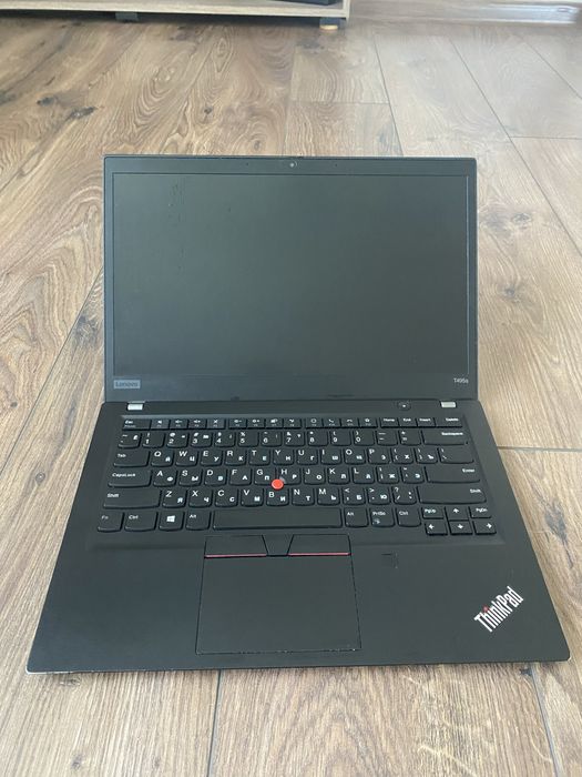 ноутбук lenovo thinkpad t495s