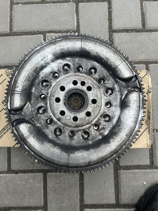 Сцепление туксон 2.0 дизель