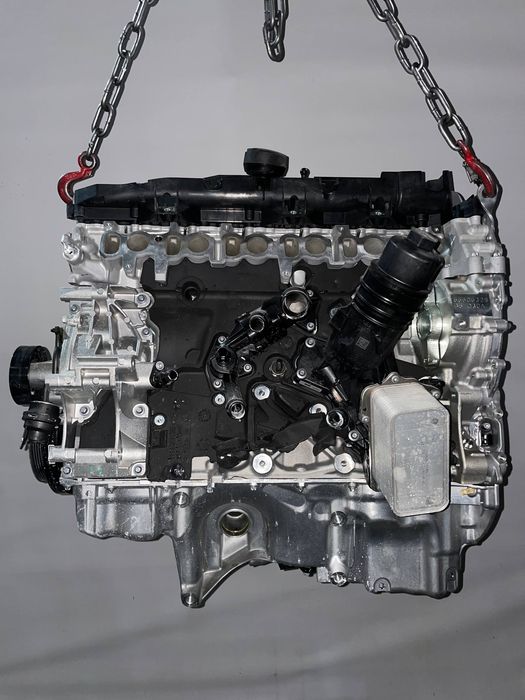 Двигун двигатель мотор 3.0TDI B57D30A BMW X3, BMW X5 Двигатель БМВ Х3