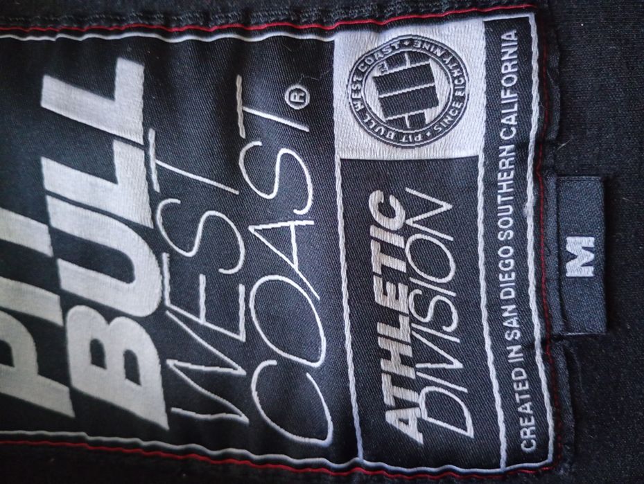 Bluza Pitbull damska bluza Pitbull