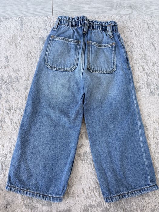 Джинси zara і кофта reserved 98