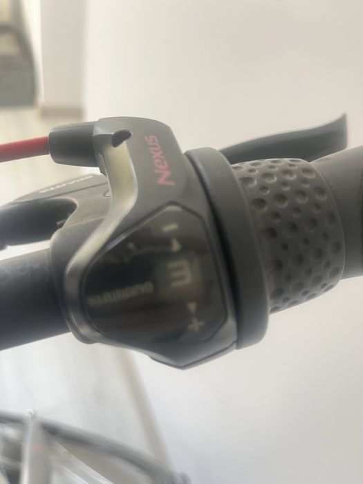 Rower elektryczny SPARTA