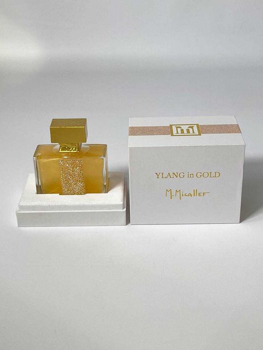 Парфуми M. Micallef Ylang In Gold