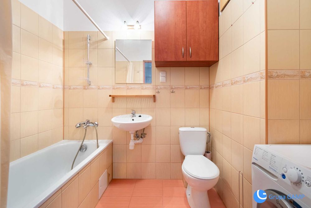 Studio 30m2 *Bajeczna*- balkon | kom. lokatorska
