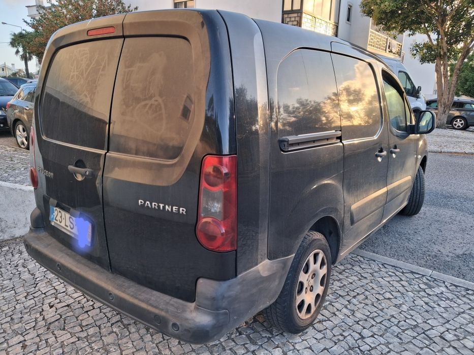Peugeot Partner 2011