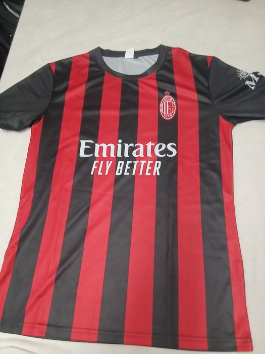 Camisola AC Milan