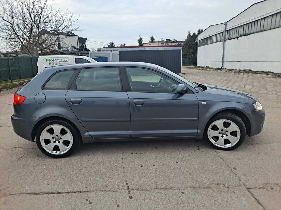 Sprzedam Audi A3 2.0