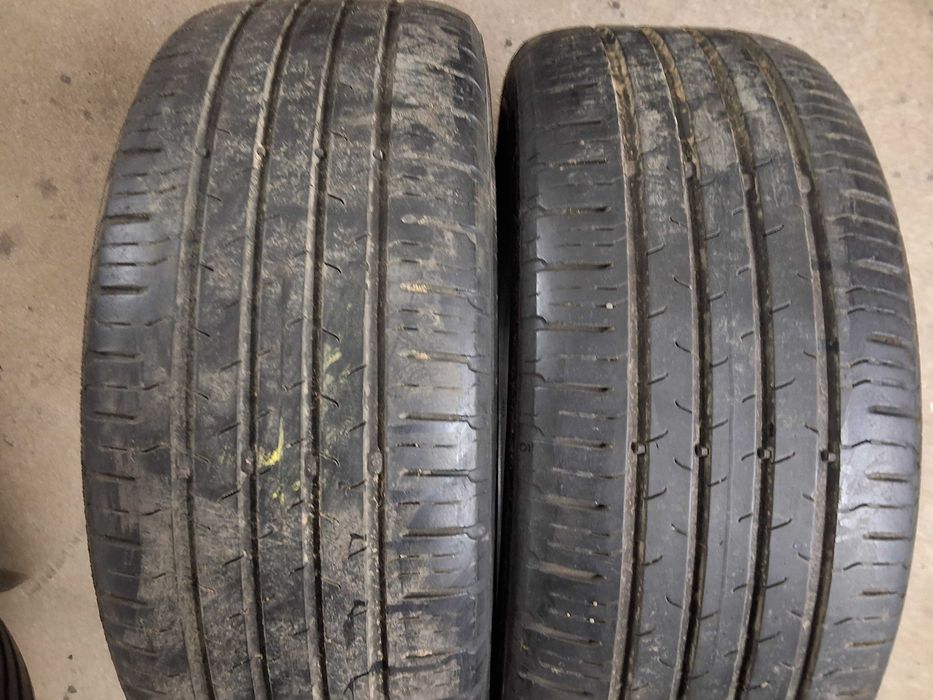 Opony 195.50.15 continental 2019rok prod