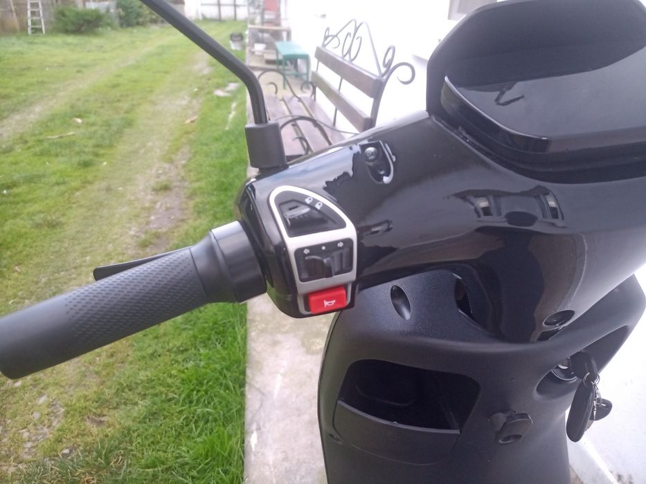 Продам електро скутер FADA N9