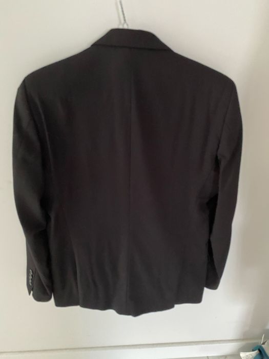 Garnitur czarny 170/92