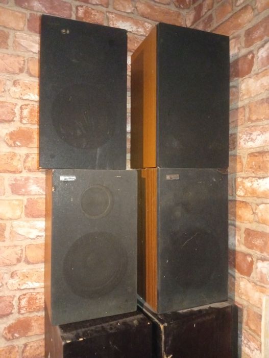 Tonsil Unitra Altus Alton Mildton ZG Fonica Części