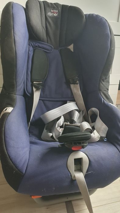 Fotelik Britax max way 9-25 kg
